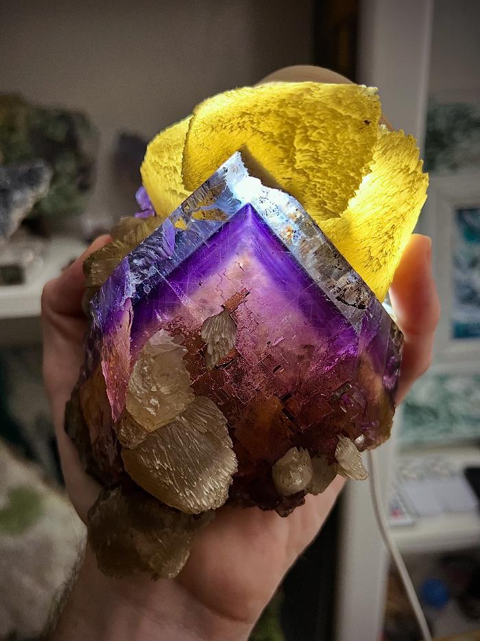 Fluorite