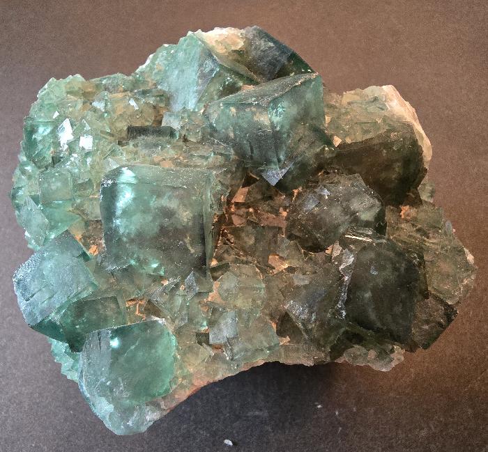 Fluorite