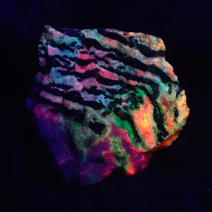 Short Wave Fluorescent