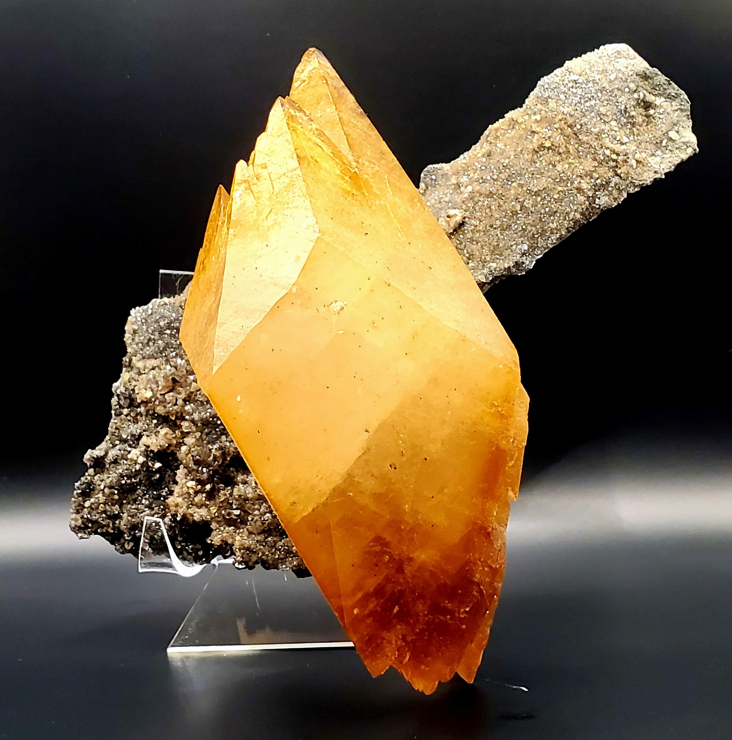 Calcite Test Battle