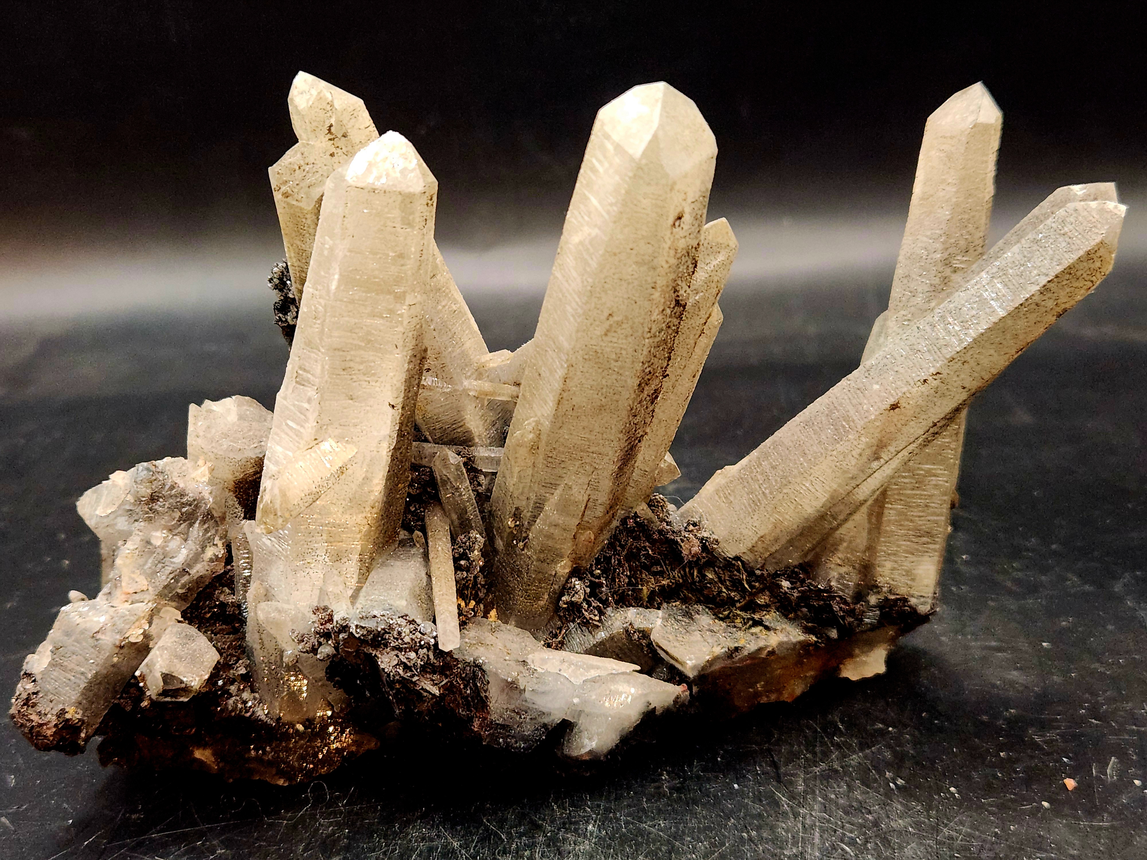Prize specimen for winning this Rock Battle