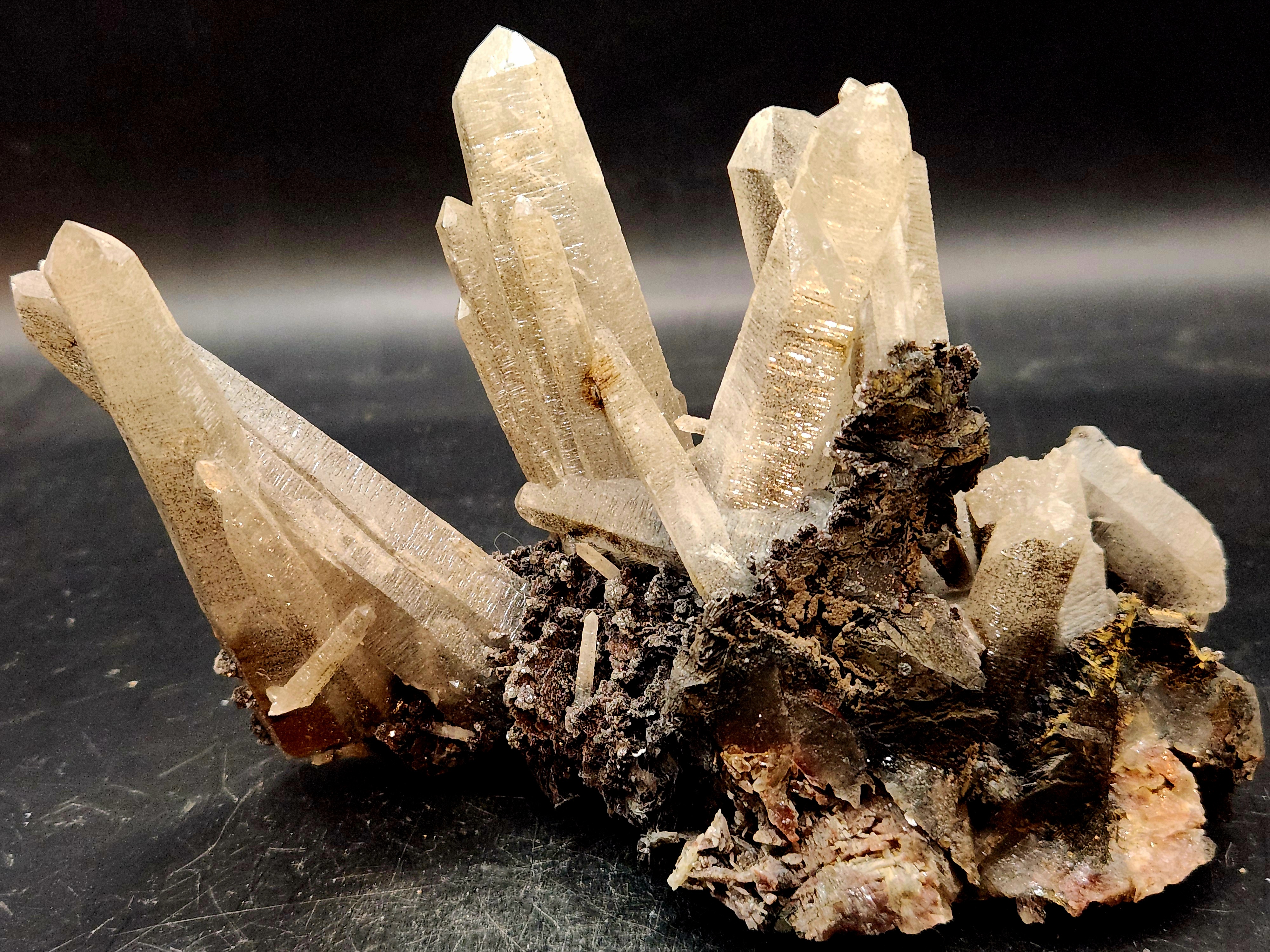 Prize specimen for winning this Rock Battle